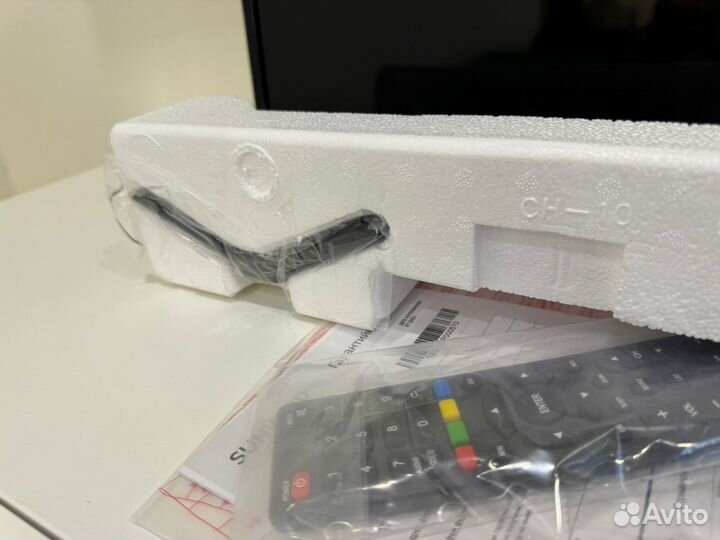 Новый телевизор