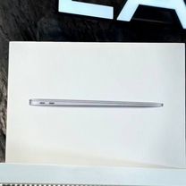 Macbook Air M1 Silver 8/512 - Новый, Гарантия