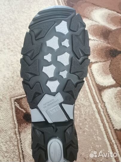 Берцы 43 размер