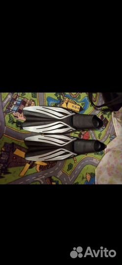 Комплект для плавания