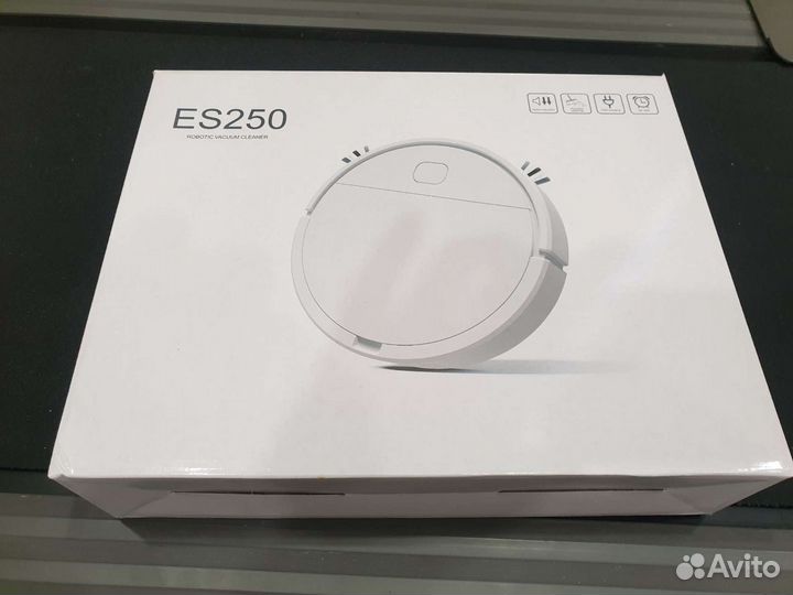 Робот пылесос