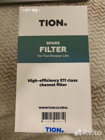 Фильтр для Tion Бризер Lite (EPA E11)