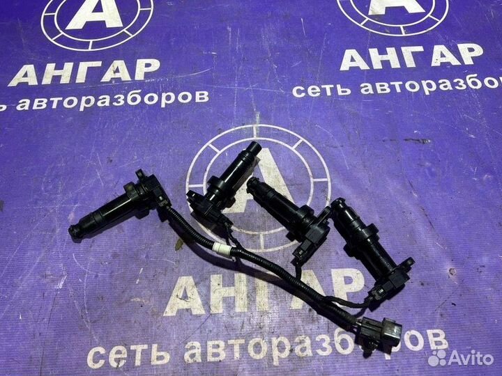 Катушки зажигания Kia Ceed ED G4FA 2010