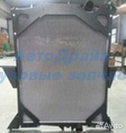 Радиатор охлаждения Volvo FH12 с рамкой 65466A