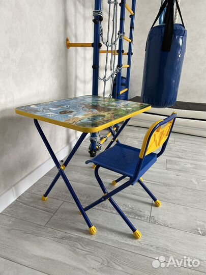 Комплект Ника стол+стул