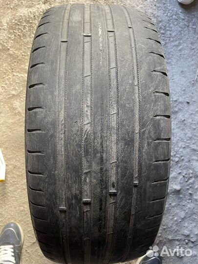 Nokian Tyres Hakka Black 225/55 R17