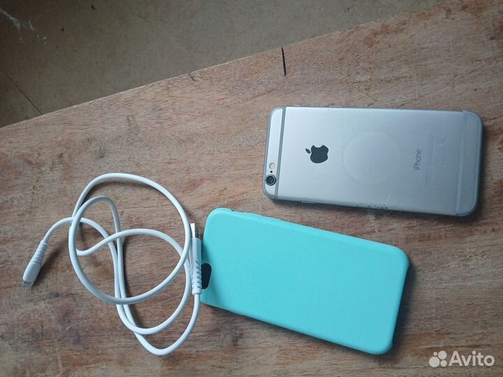 iPhone 6, 64 ГБ