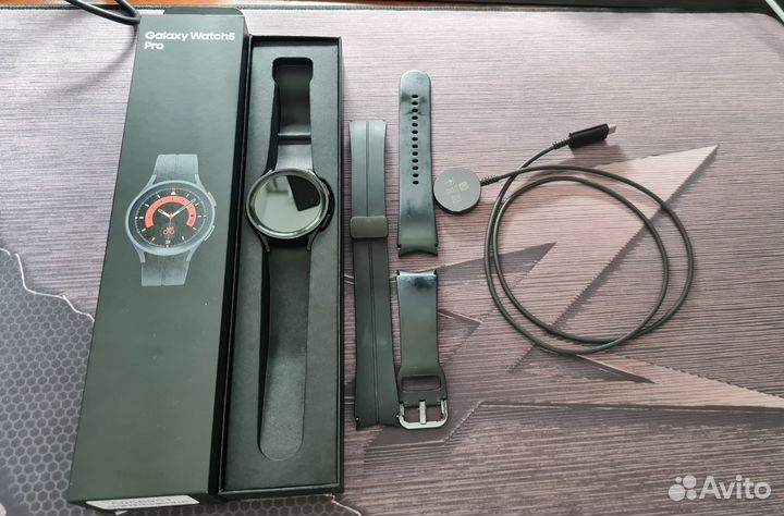 Samsung galaxy watch 5 pro