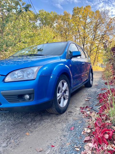 Ford Focus 2.0 AT, 2007, 405 000 км