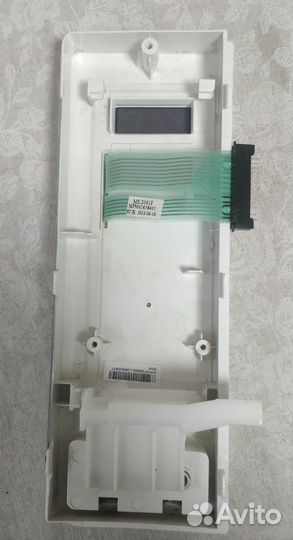 Панель управления свч LG MS2041 F