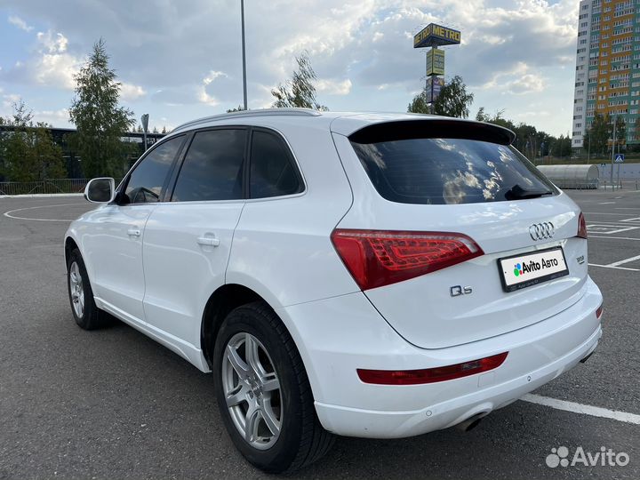 Audi Q5 2.0 AT, 2011, 80 000 км