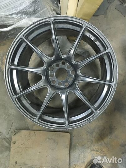 Диски XXR 527 r18