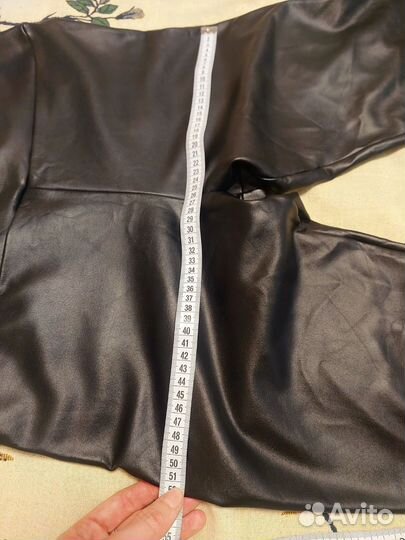 Легинсы calzedonia утепленные