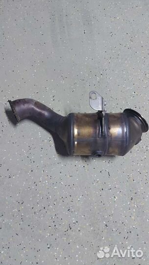 Выхлопная система