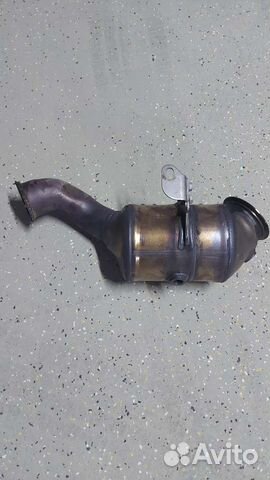 Выхлопная система