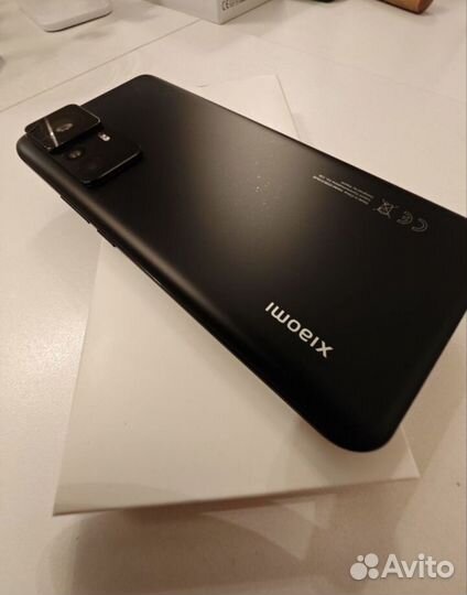 Xiaomi 12T Pro, 8/256 ГБ