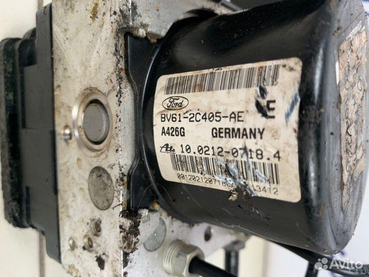 Блок ABS Ford Focus 3 CB8 1.6 (pnda) 2011