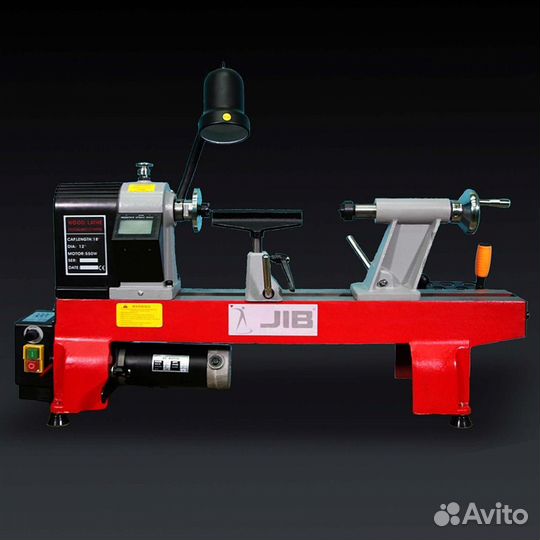 Токарный станок JIB WL1218VDB