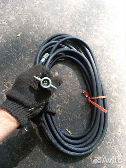 Шланг автомобильный 8 метров