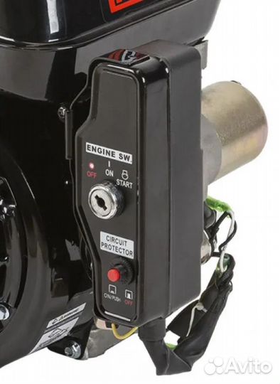 Брайт Форза Лифан с Электростартером