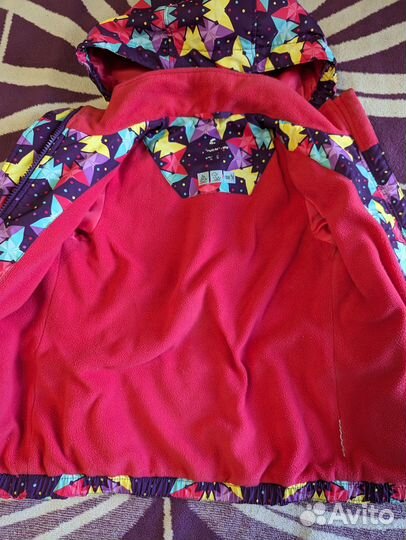Куртка 116 122