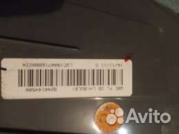 Задний левый фонарь Киа Рио рестайлинг