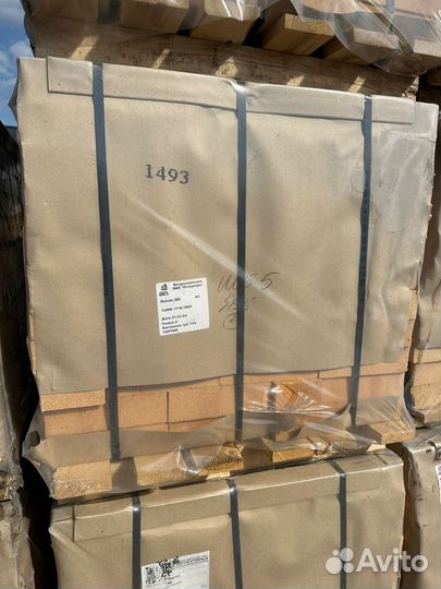 Шамотный кирпич оптом