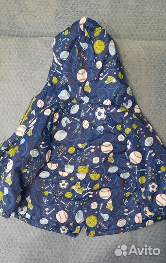 Куртка весна осень 86