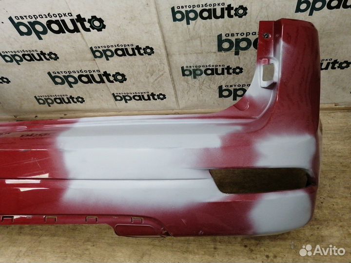 Бампер задний бп, 94763010 Chevrolet TrailBlazer