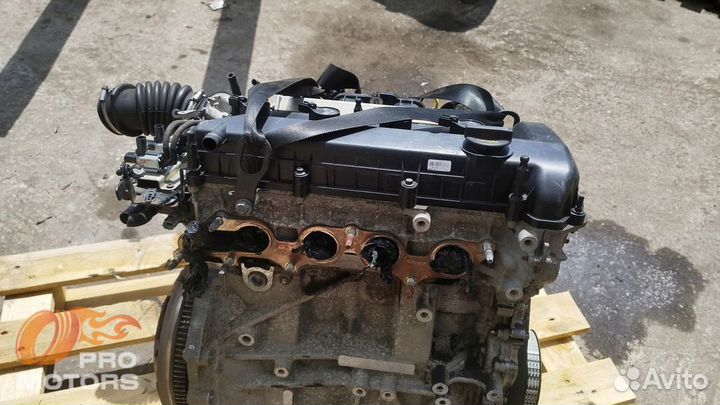 Двигатель aoda 2.0 16V dohc Duratec-HE гарантия