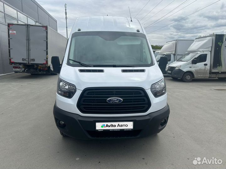 Ford Transit 2.2 МТ, 2020, 112 570 км