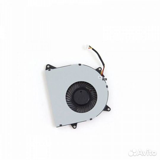 Вентилятор, кулер для Lenovo 100-15