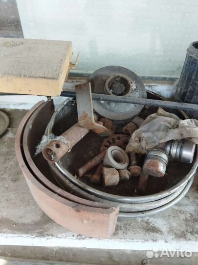 Запчасти Газель