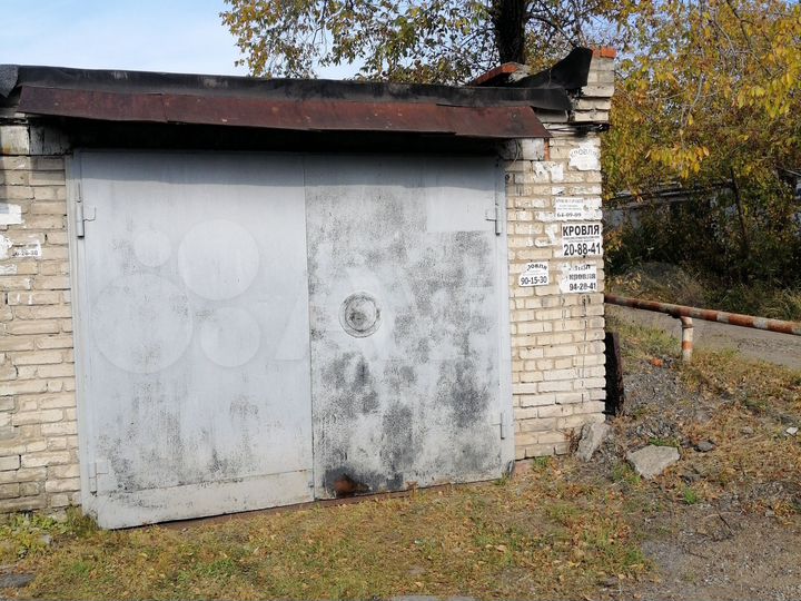Гараж, 18 м²