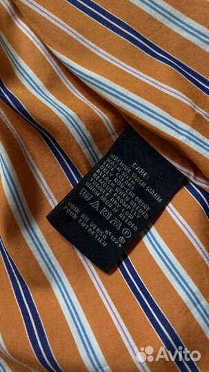 Рубашка polo ralph lauren оригинал