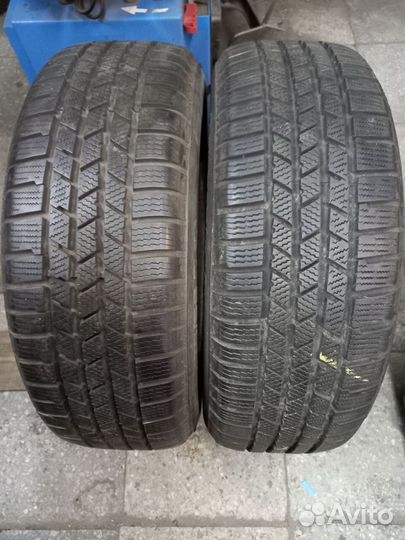 Continental ContiCrossContact Winter 235/55 R19 105H