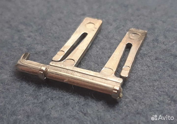 Запчасти для модели СССР москвич 426/427