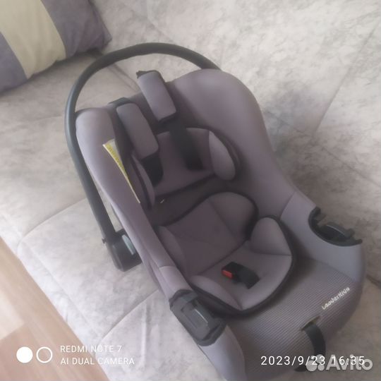 Детское авто кресло