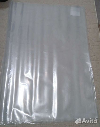 Полиэтиленовые пакеты советские СССР для засолки
