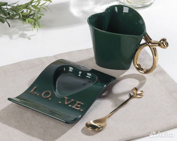 Чайная пара