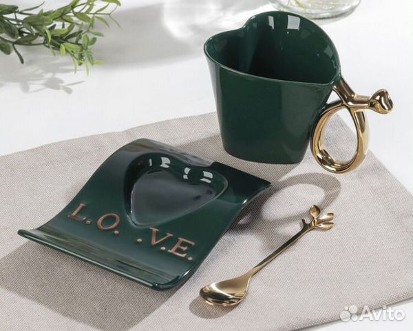 Чайная пара