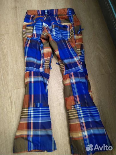 Сноубордические штаны женские burton S