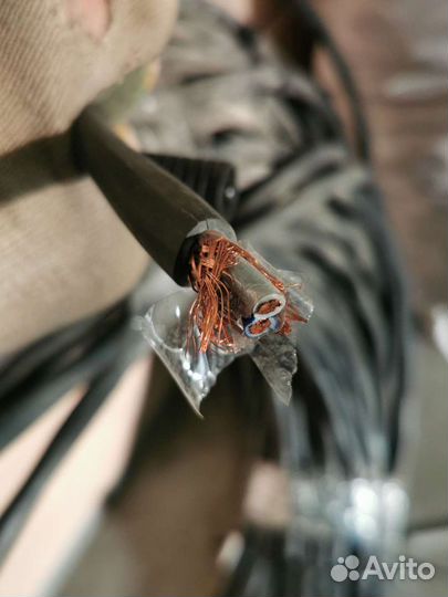 Кабель силовой кгвэвнг (А) 2х6