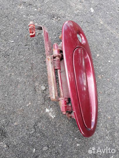 Ручка двери водительская dodge intrepid