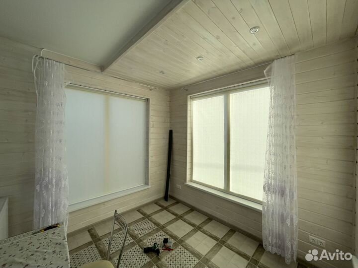 Готовые рулонные шторы