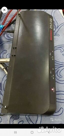 Микшерный пульт Аренда