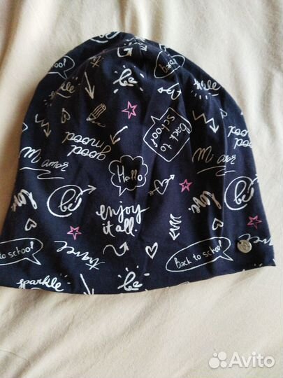 Шапка для девочки