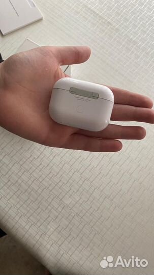 Беспроводные наушники Airpods Pro