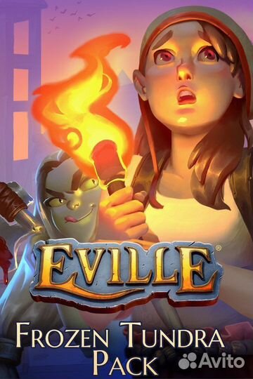 Eville - Frozen Tundra Pack для Xbox