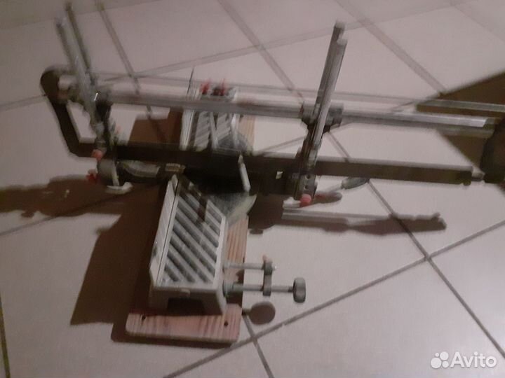 Стусло столярное